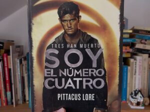 Soy el número cuatro