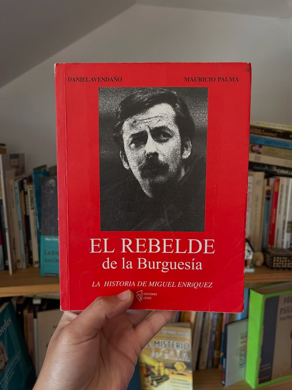 El rebelde de la Burguesía