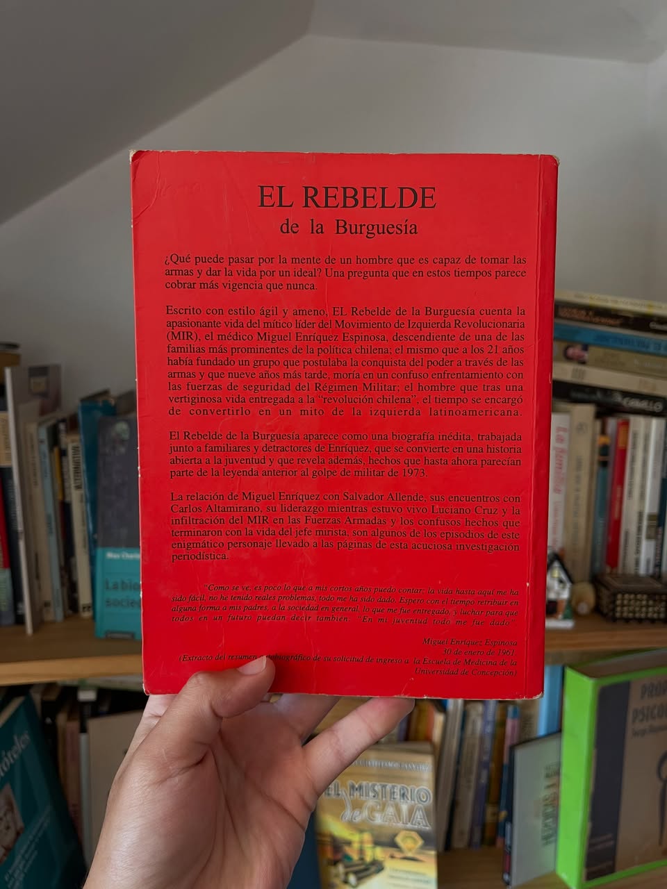 El rebelde de la Burguesía - Imagen 3