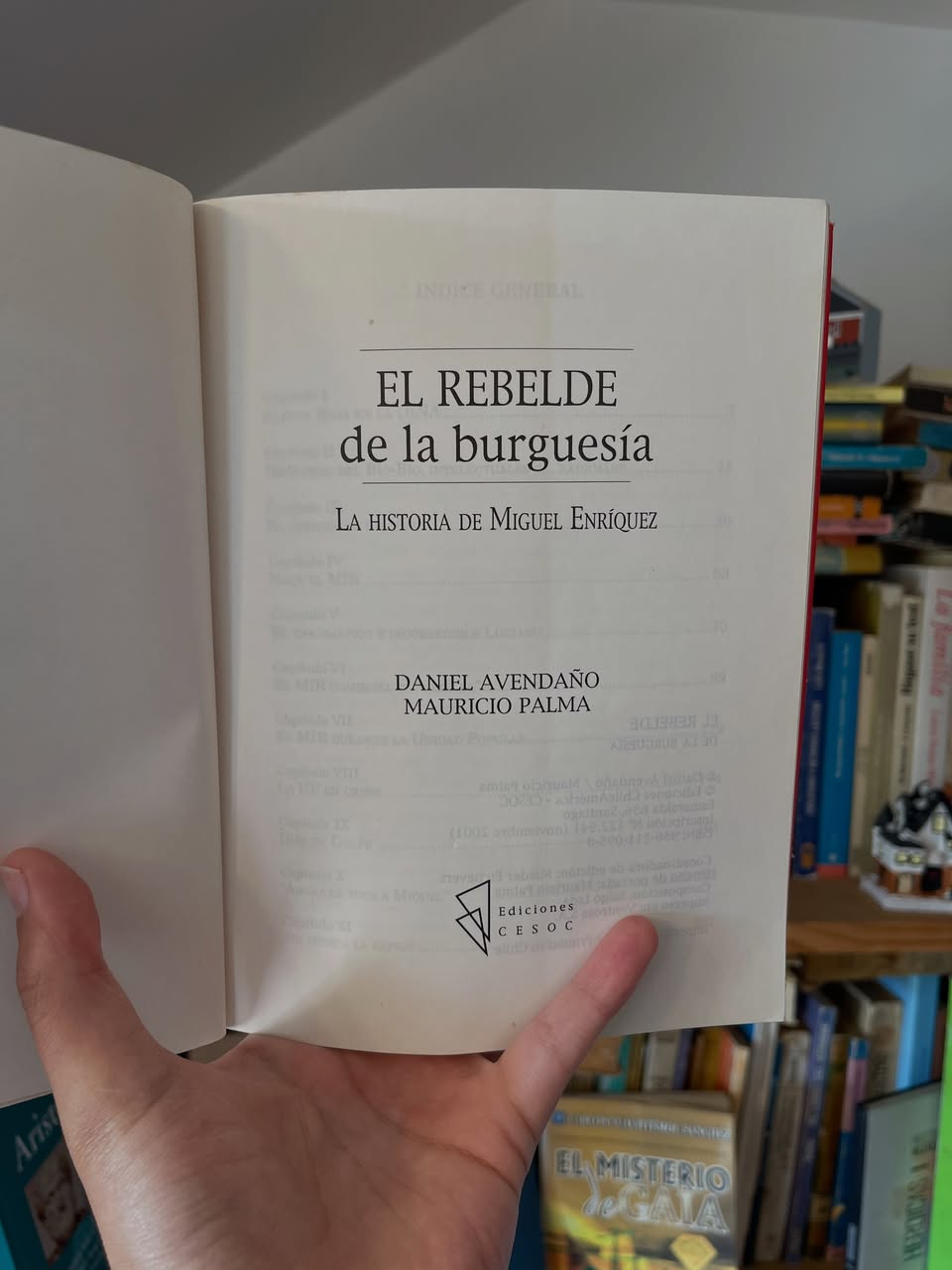 El rebelde de la Burguesía - Imagen 5