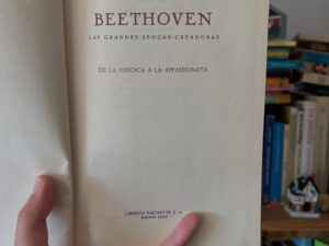 Beethoven. De la heroica a la appassionata