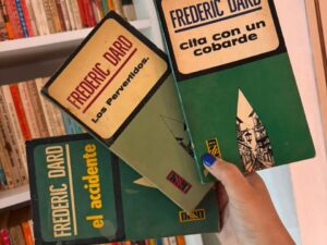 El accidente, Los pervertidos y Cita con un cobarde