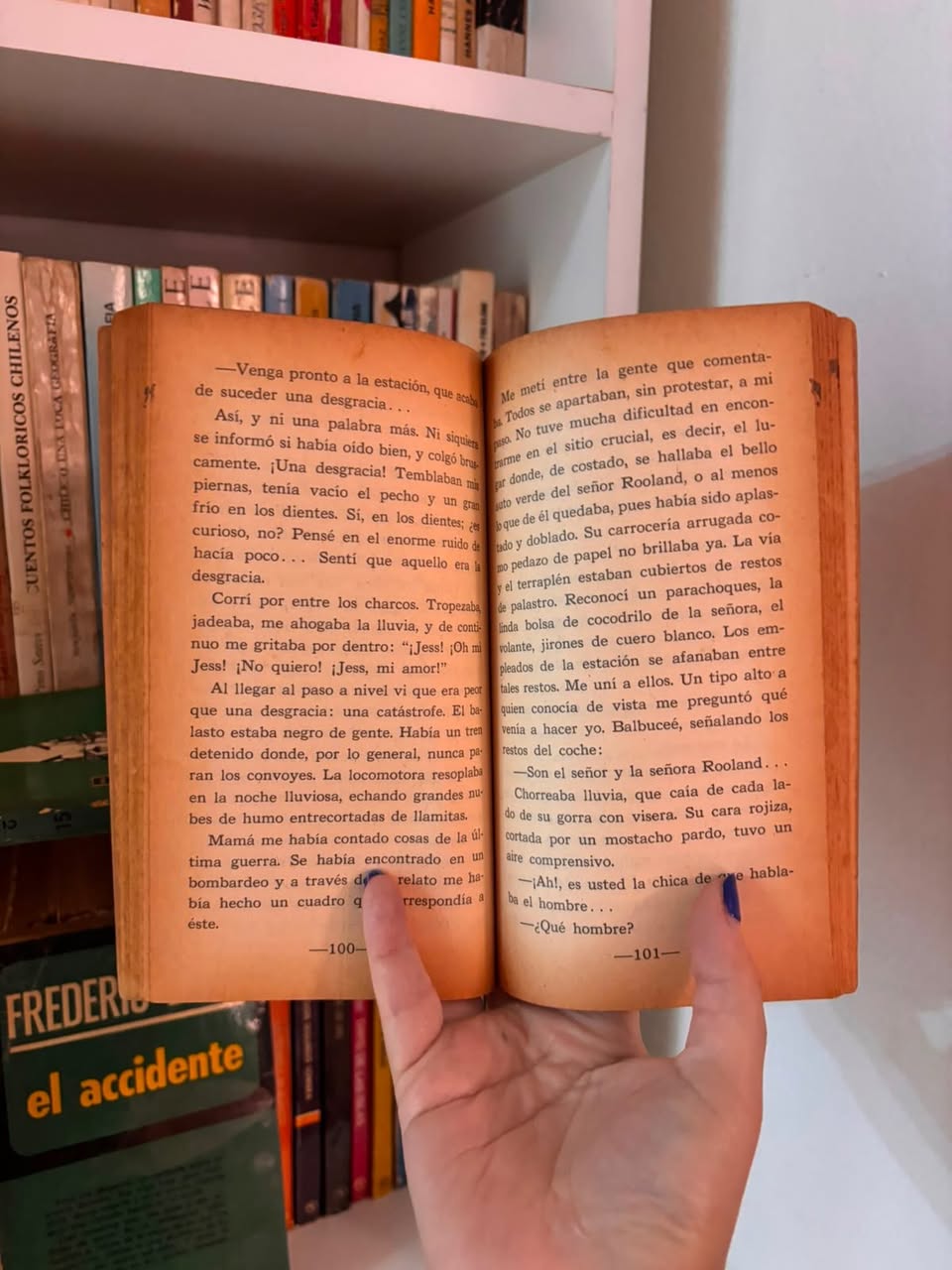 El accidente, Los pervertidos y Cita con un cobarde - Imagen 5