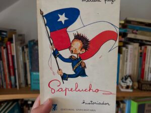 Papelucho historiador