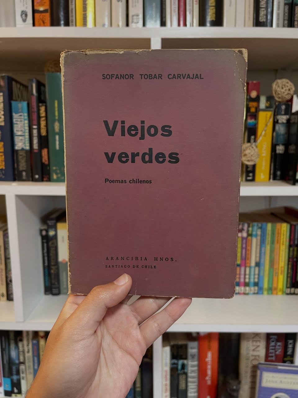 Viejos verdes