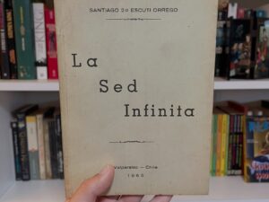 La Sed Infinita