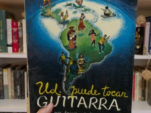 Ud. puede tocar guitarra