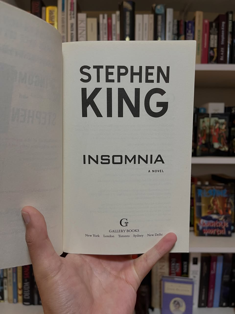 Insomnia - Imagen 4