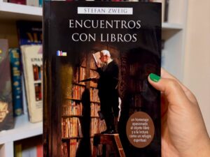 Encuentros con libros