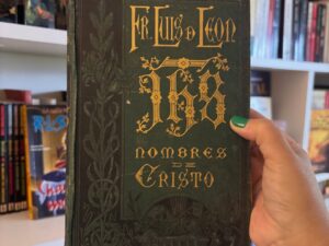 De los nombres de Cristo