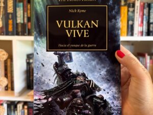 Warhammer 40,000; The Horus Heresy nº26: Vulkan Vive