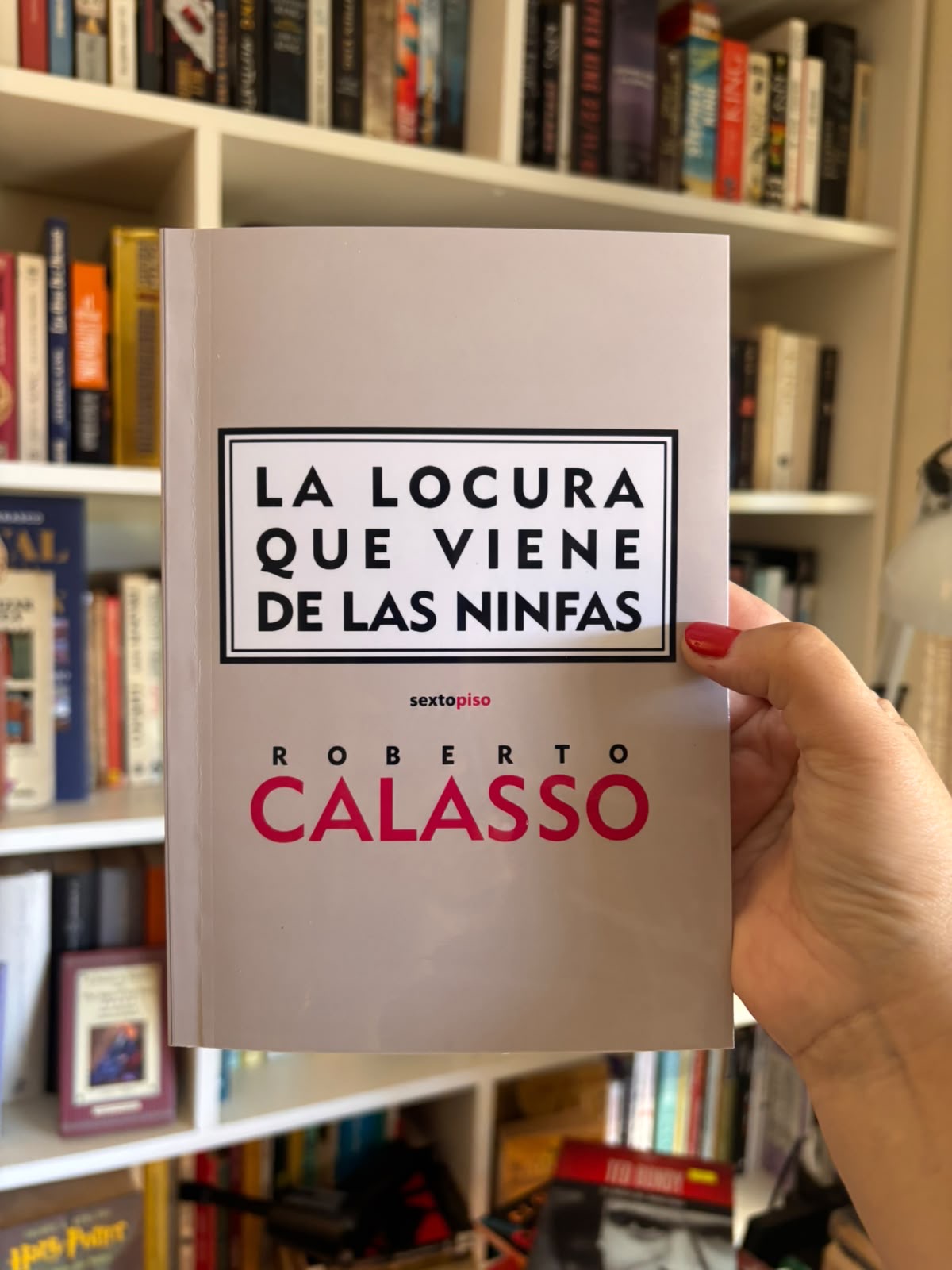 La locura que viene de las ninfas - Imagen 7