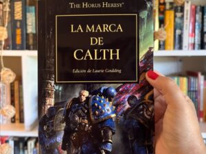 Warhammer 40,000;The Horus Heresy nº 25: La marca de Calth