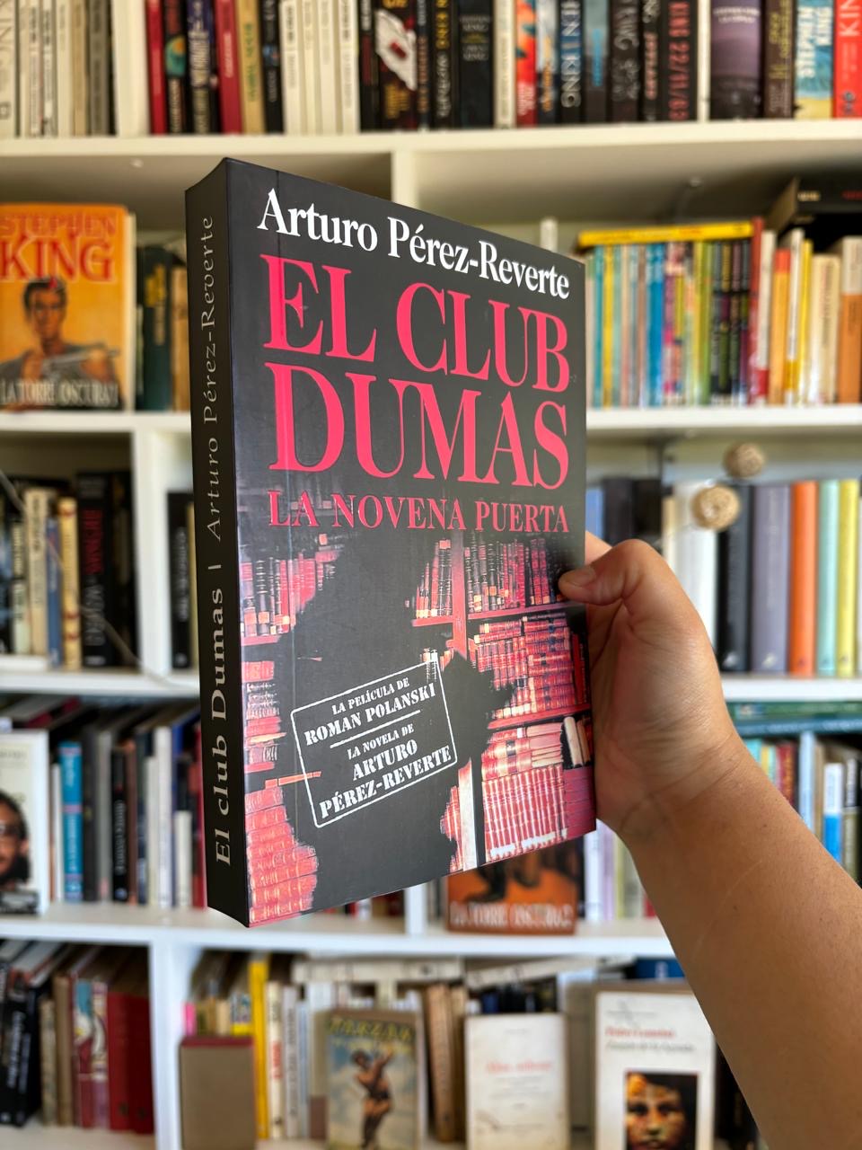 El club dumas - La novena puerta - Imagen 2