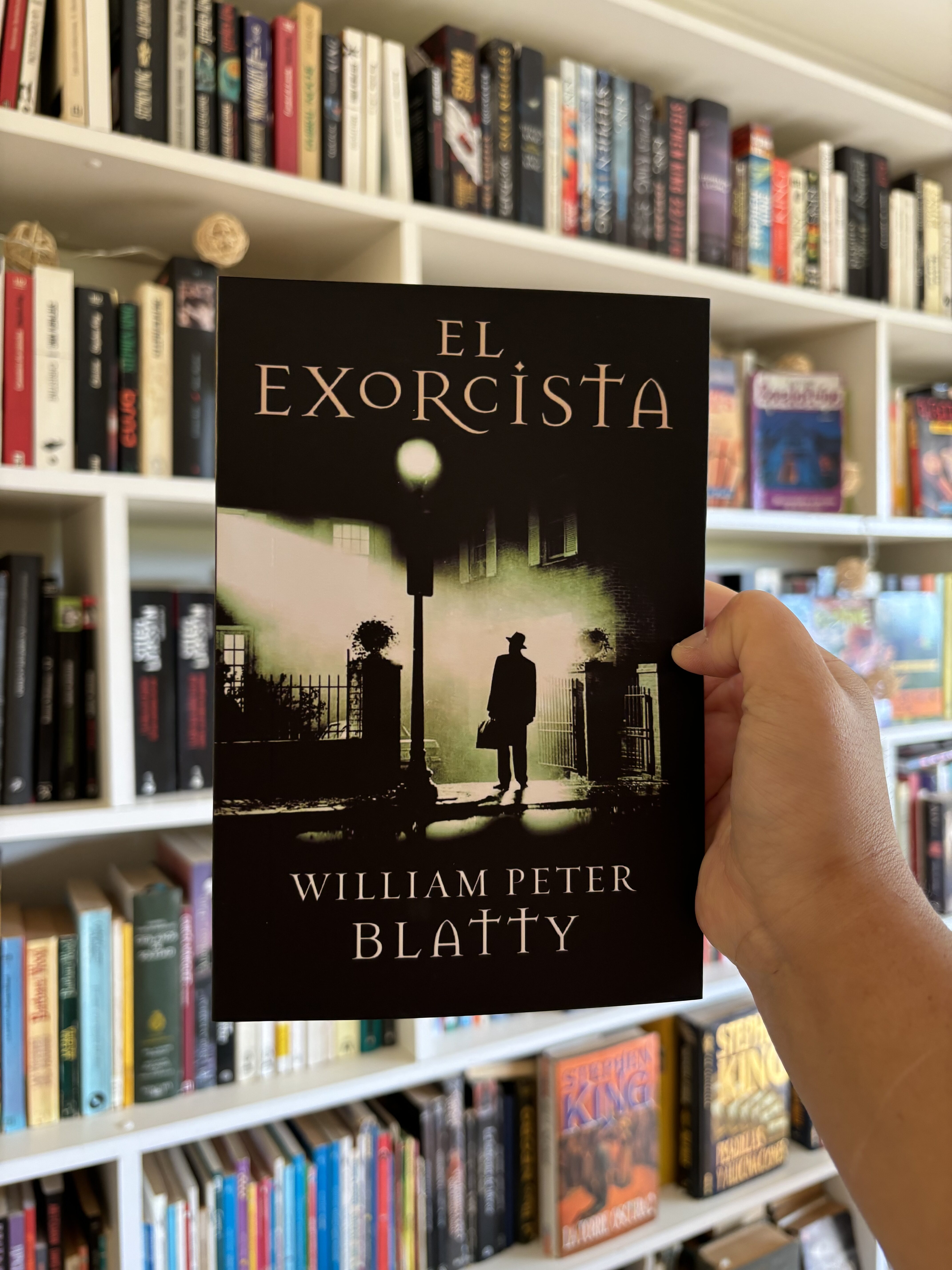 El exorcista