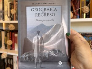 Geografía del regreso. Poemas para amantes