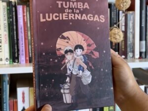 La tumba de las luciérnagas (tapa dura)