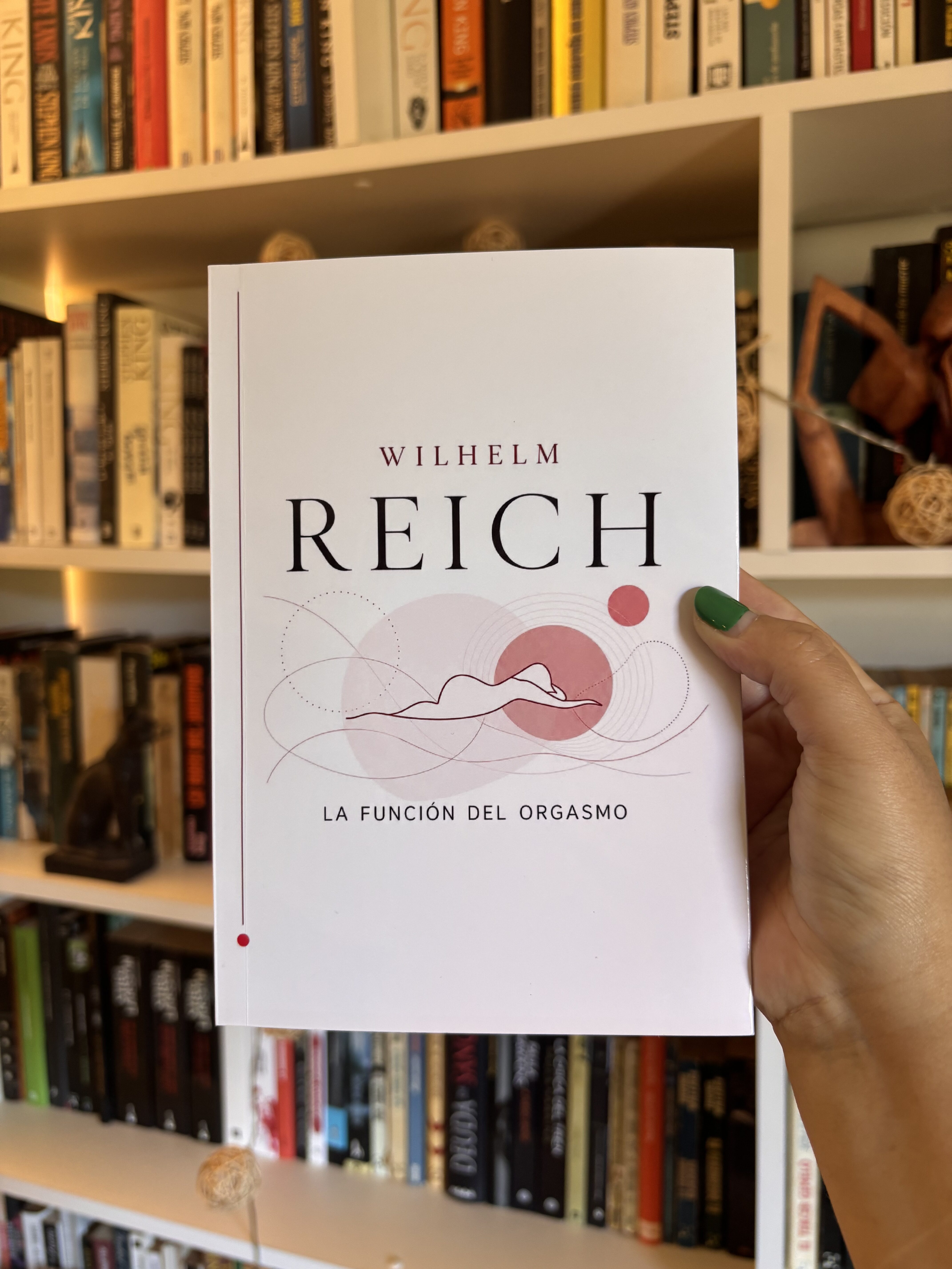 La función del orgasmo