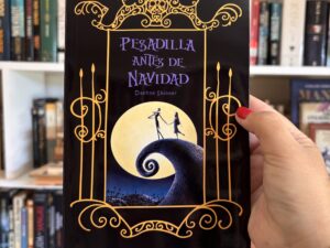 Nightmare Before Christmas (pesadilla antes de navidad)