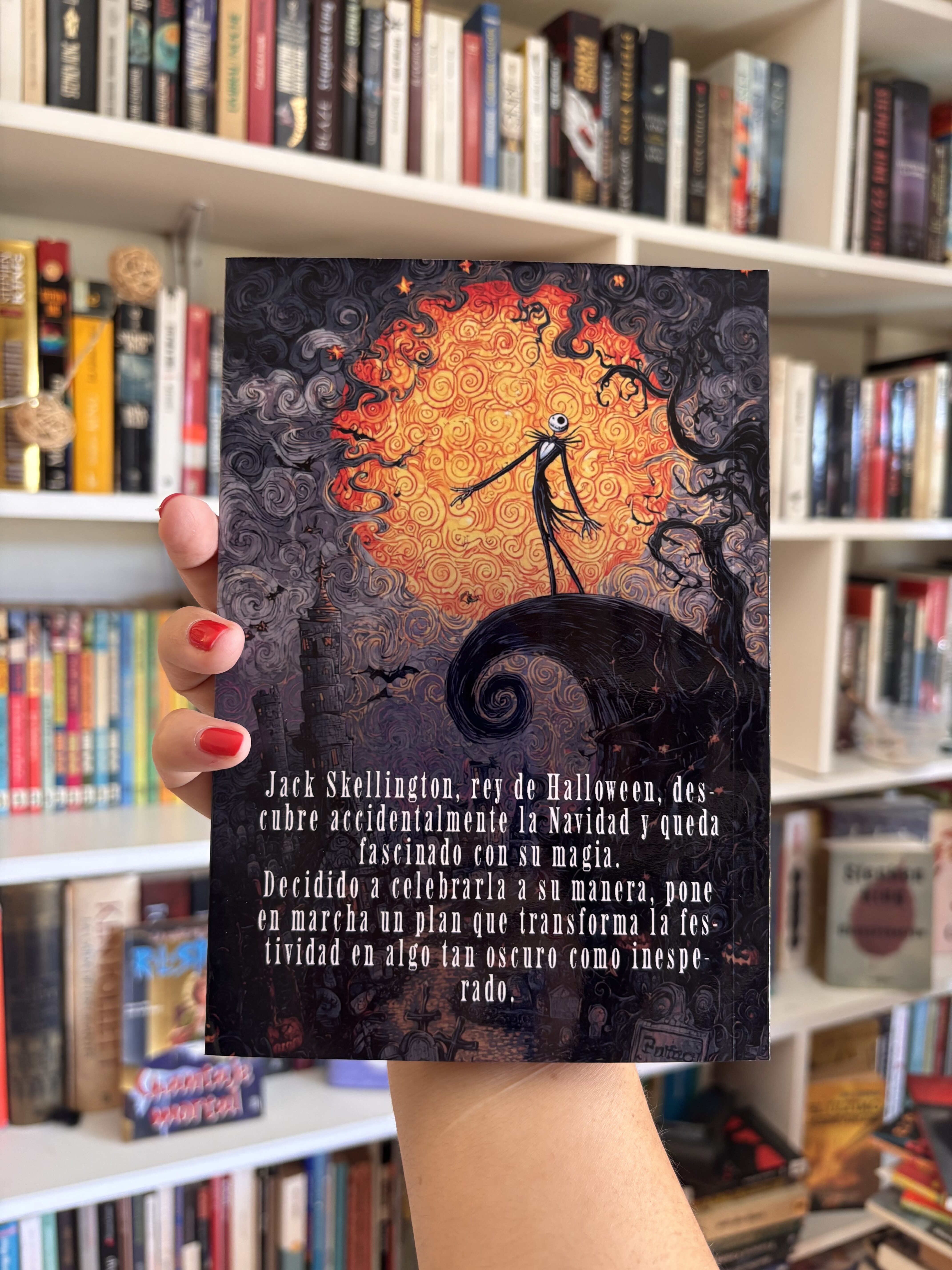 Nightmare Before Christmas (pesadilla antes de navidad) - Imagen 5