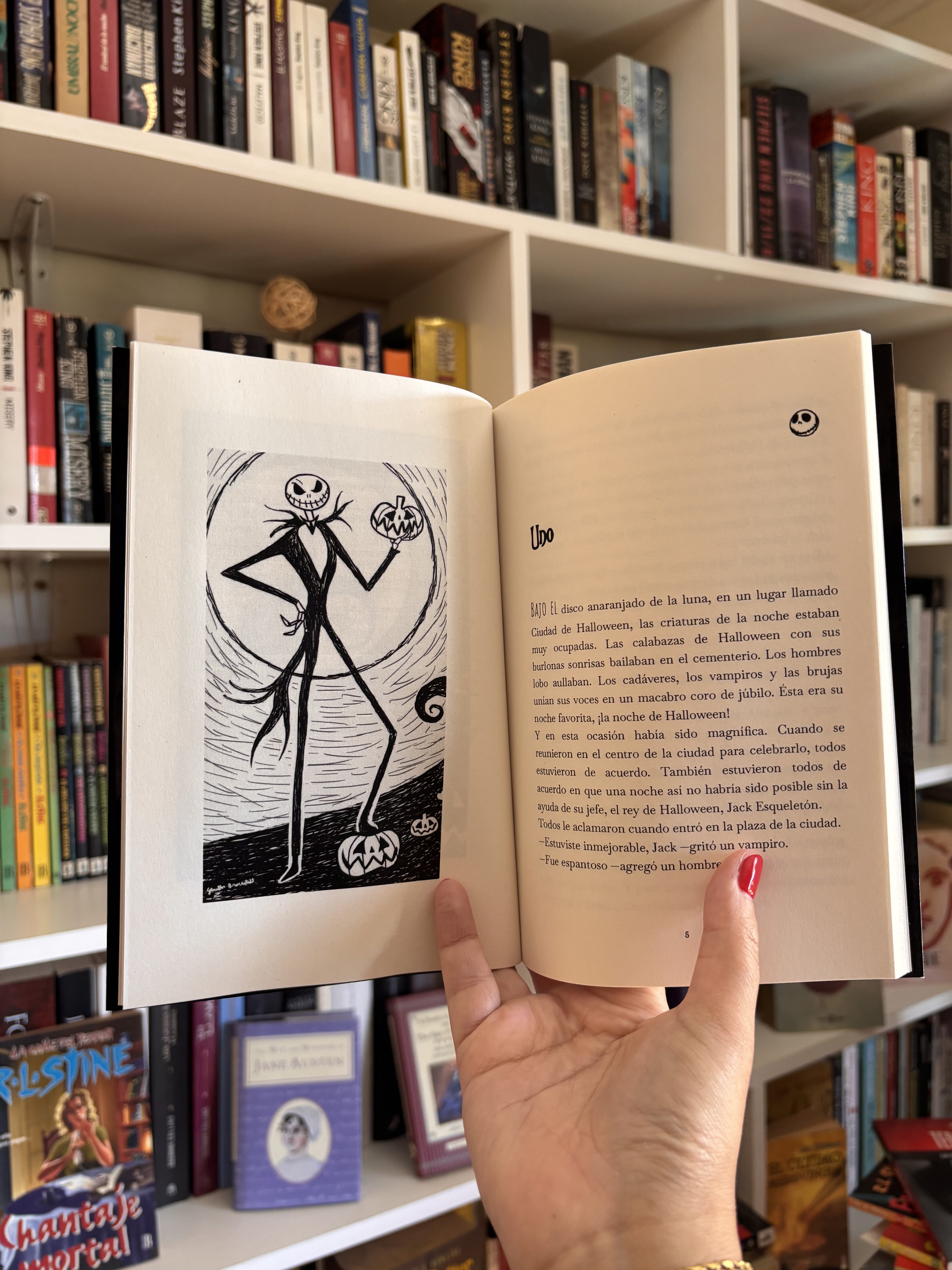 Nightmare Before Christmas (pesadilla antes de navidad) - Imagen 7