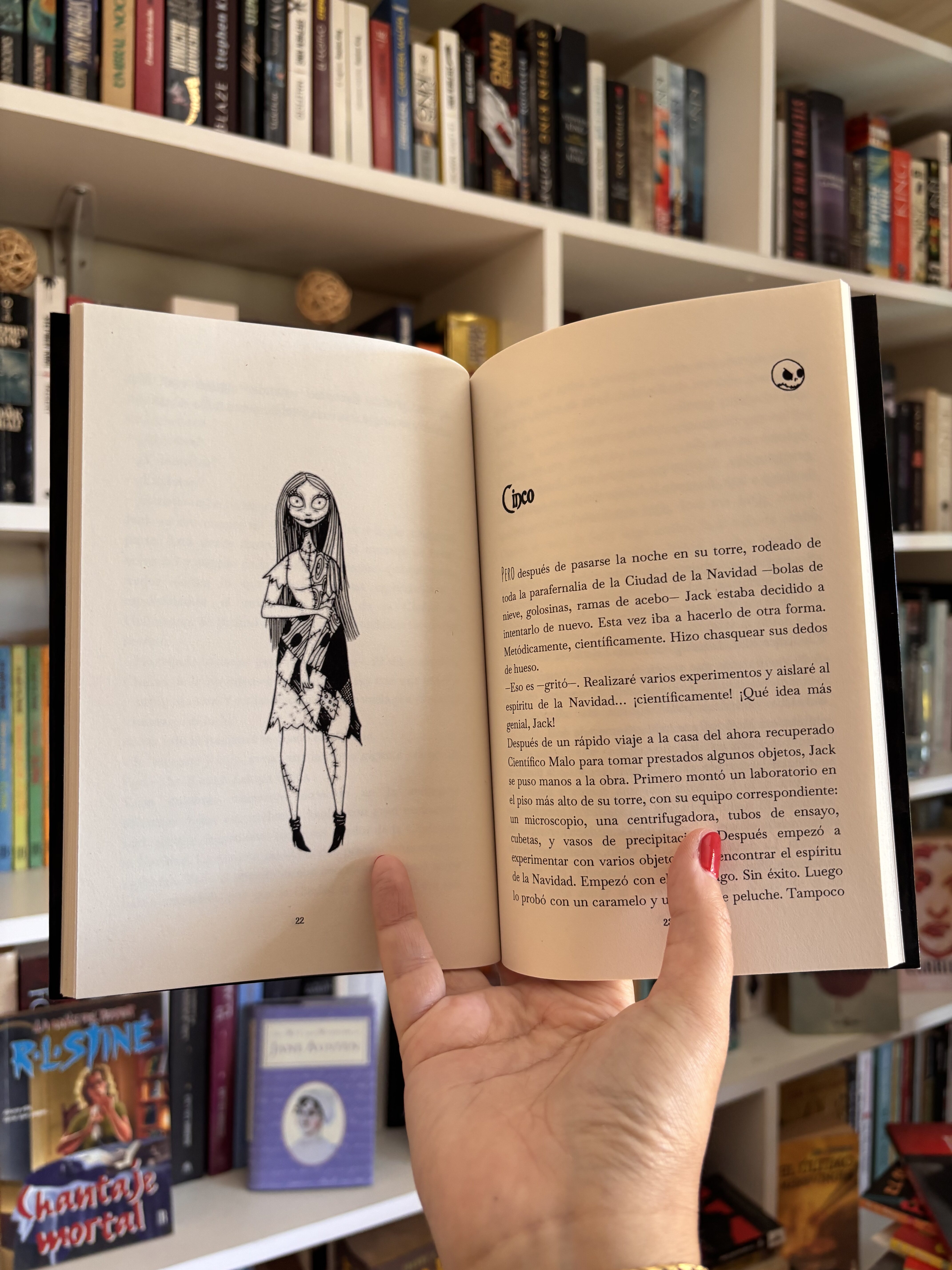 Nightmare Before Christmas (pesadilla antes de navidad) - Imagen 6