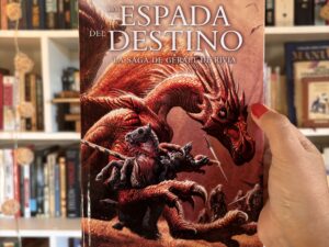 La espada del destino - tapa dura (The Witcher. Geralt de Rivia #2)