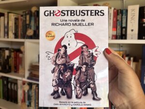 GHOSTBUSTERS (Los cazafantasmas)