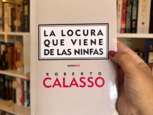 La locura que viene de las ninfas