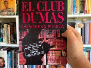 El club dumas - La novena puerta