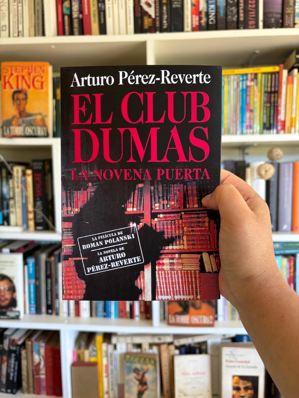 El club dumas - La novena puerta