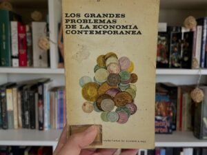 Los grandes problemas de la economía contemporánea