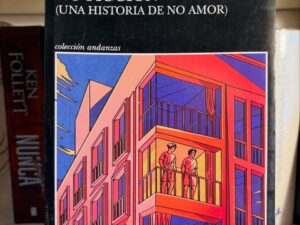 No ficción: Una historia de no amor