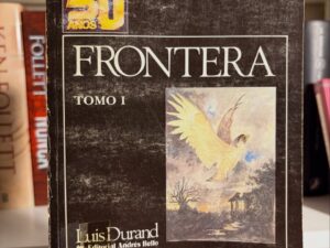 Frontera, Tomo 1