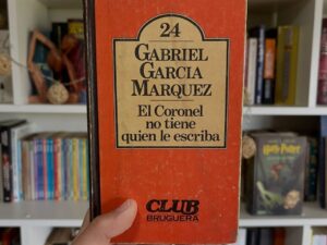 El coronel no tiene quien le escriba (Club Bruguera nº 24, tapa dura)