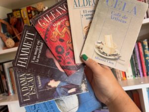 Pack 6 libros Alianza Cien