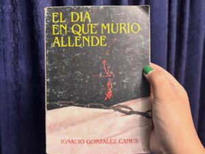 El día en que murió Allende
