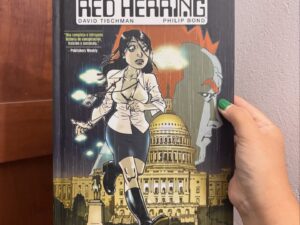 RED HERRING (Tapa dura)