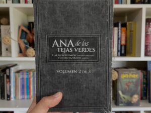 Manga Ana de las Tejas Verdes – Volumen 2