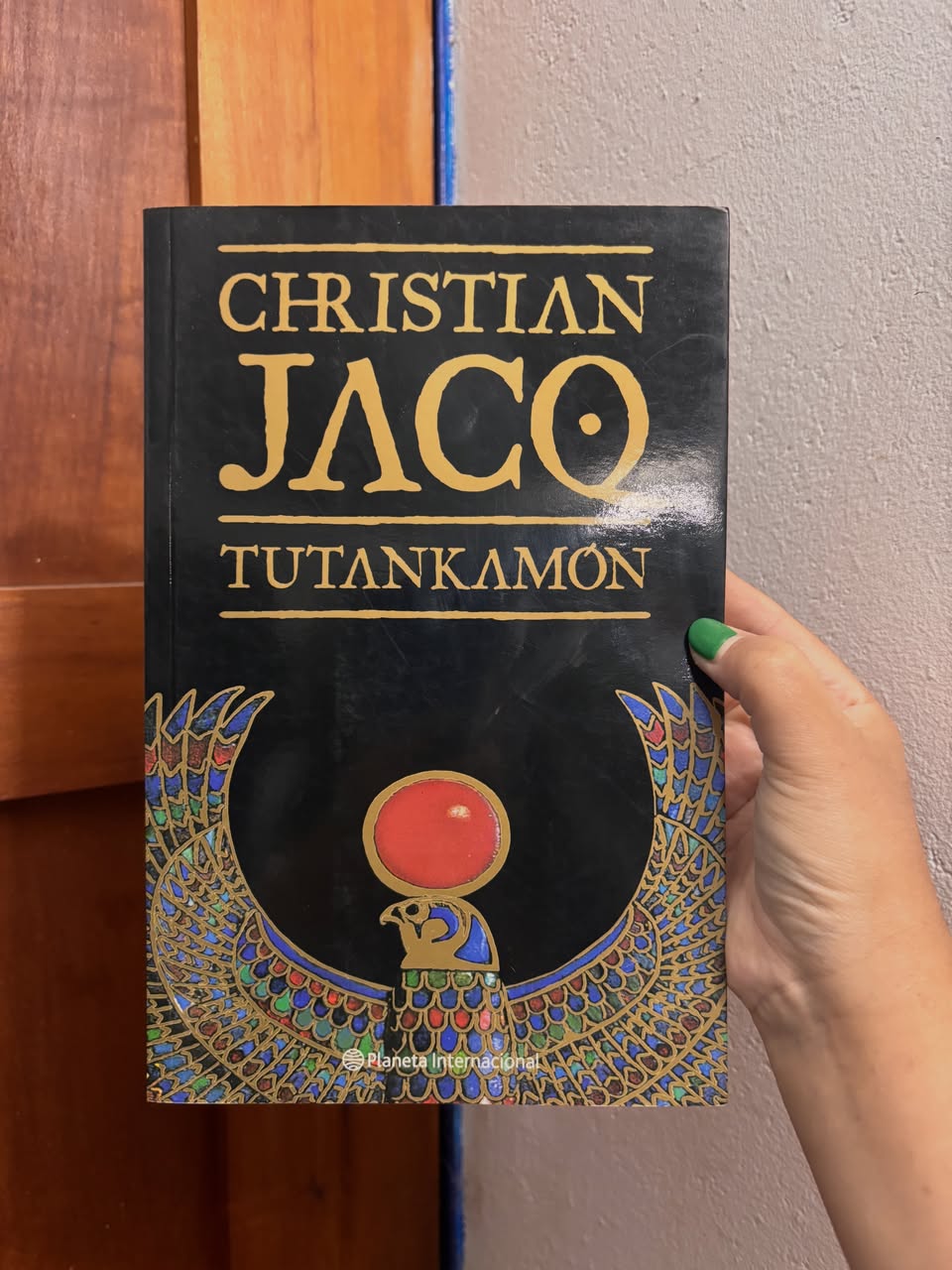 Tutankamón