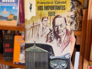 Los importantes: Élite