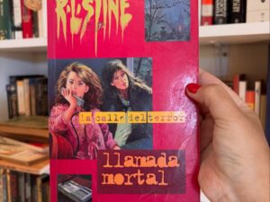 Llamada mortal. LA CALLE DEL TERROR