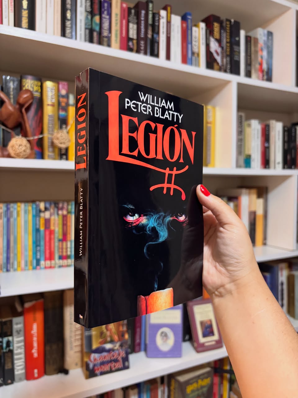 Legión - Imagen 3
