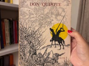 El Ingenioso Hidalgo Don Quijote de La Mancha