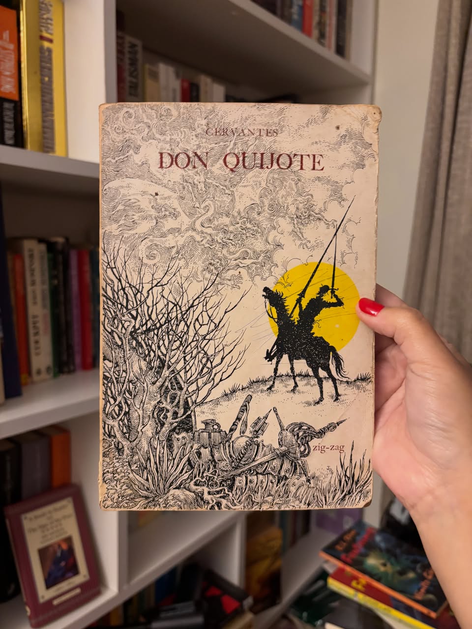 El Ingenioso Hidalgo Don Quijote de La Mancha