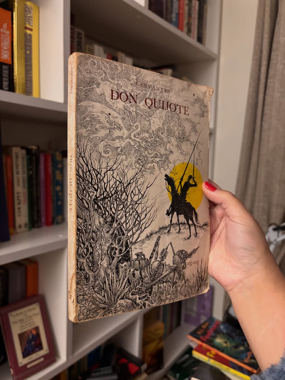 El Ingenioso Hidalgo Don Quijote de La Mancha - Imagen 2