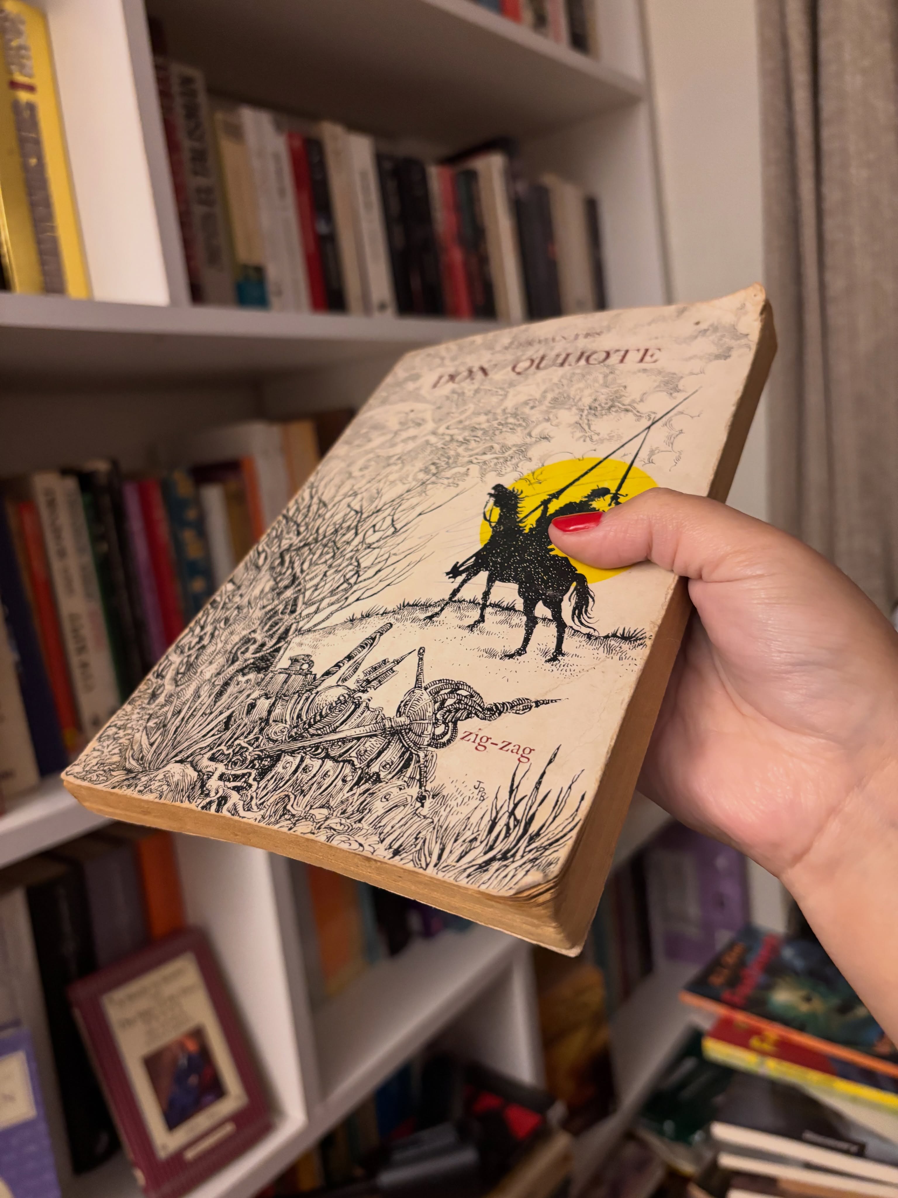 El Ingenioso Hidalgo Don Quijote de La Mancha - Imagen 8