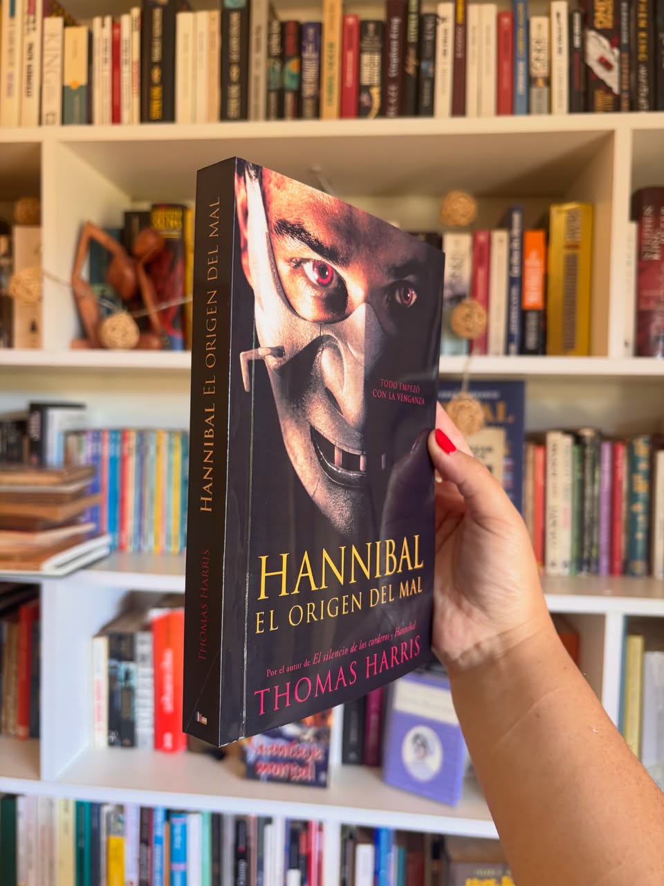 HANNIBAL, el origen del mal - Imagen 2