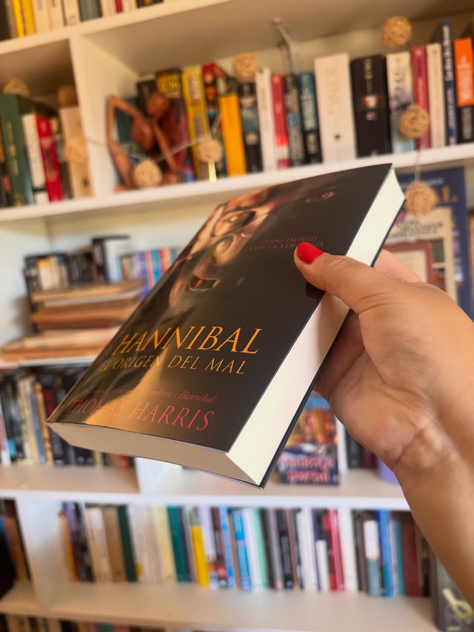 HANNIBAL, el origen del mal - Imagen 4