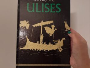 Los viajes de Ulises (tapa dura)
